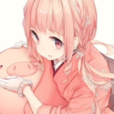 可爱萌萌哒女生动漫头像第十弹