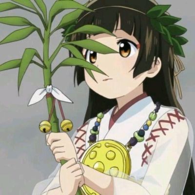 可爱萌萌哒女生动漫头像第十弹