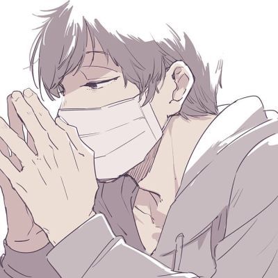 男生冷酷帅气动漫头像系列第八弹