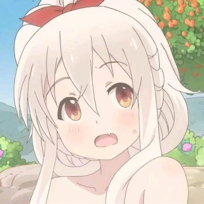 可爱萌萌哒女生动漫头像第十一弹