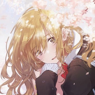 可爱萌萌哒女生动漫头像第十一弹