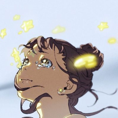 可爱萌萌哒女生动漫头像第十一弹