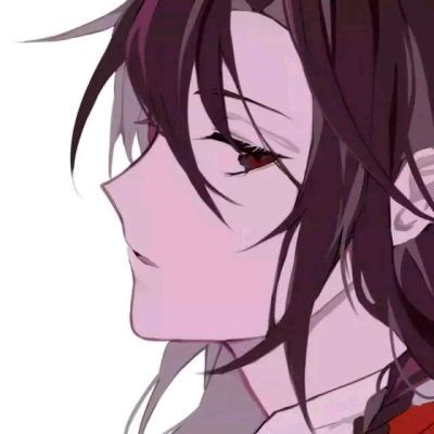 男生冷酷帅气动漫头像系列第十弹