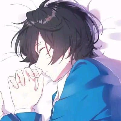 男生冷酷帅气动漫头像系列第十弹