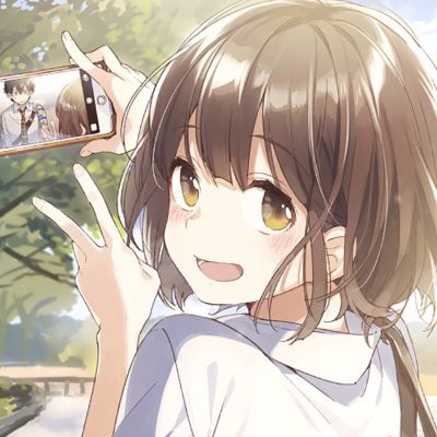 可爱萌萌哒女生动漫头像第十二弹