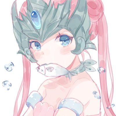 可爱萌萌哒女生动漫头像第十二弹