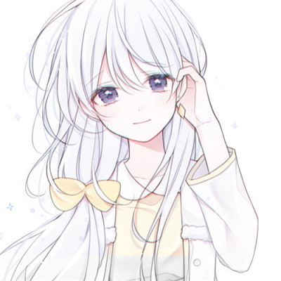 可爱萌萌哒女生动漫头像第十二弹