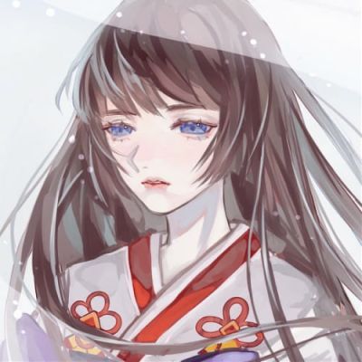 可爱萌萌哒女生动漫头像第十二弹