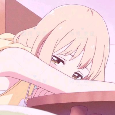 可爱萌萌哒女生动漫头像第十三弹