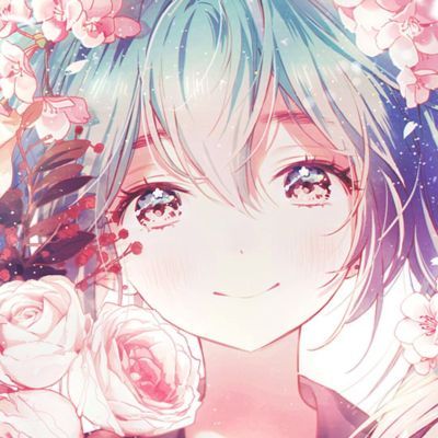 可爱萌萌哒女生动漫头像第十三弹