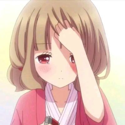 可爱萌萌哒女生动漫头像第十三弹