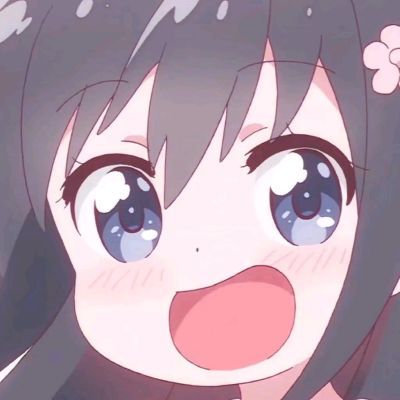 可爱萌萌哒女生动漫头像第十三弹