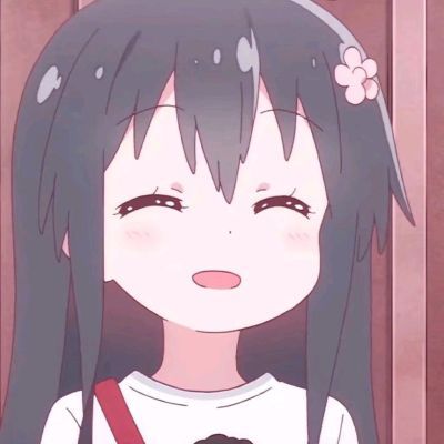 可爱萌萌哒女生动漫头像第十三弹