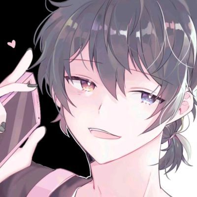 男生冷酷帅气动漫头像系列第十二弹