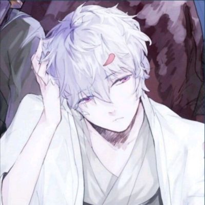 男生冷酷帅气动漫头像系列第十二弹