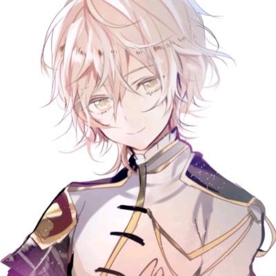 男生冷酷帅气动漫头像系列第十三弹