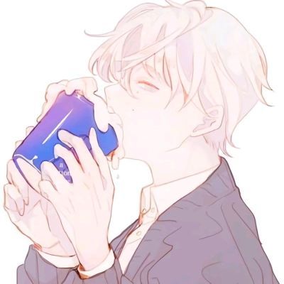 男生冷酷帅气动漫头像系列第十三弹