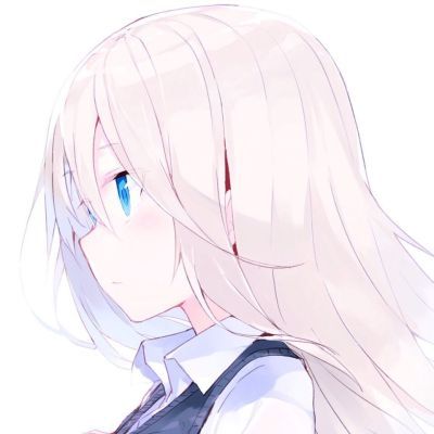 可爱萌萌哒女生动漫头像第十七弹