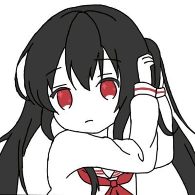 可爱萌萌哒女生动漫头像第十七弹