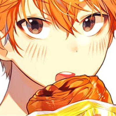 男生冷酷帅气动漫头像系列第十六弹