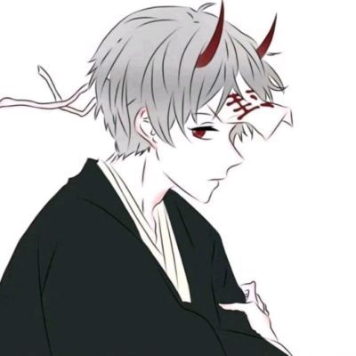 男生冷酷帅气动漫头像系列第十八弹