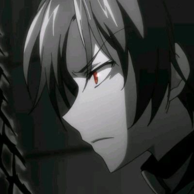 男生冷酷帅气动漫头像系列第十九弹