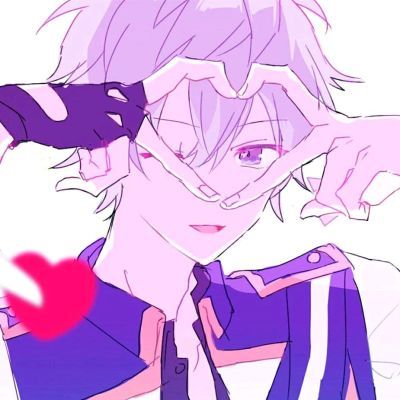 男生冷酷帅气动漫头像系列第十九弹