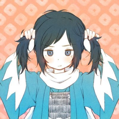 男生冷酷帅气动漫头像系列第十九弹