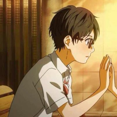 不要离开我身边动漫情侣头像一男一女第十六弹