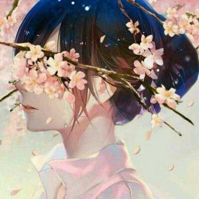 不要离开我身边动漫情侣头像一男一女第十六弹