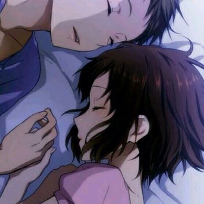 不要离开我身边动漫情侣头像一男一女第十六弹