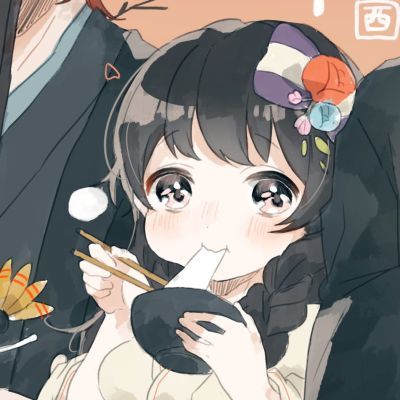 不要离开我身边动漫情侣头像一男一女第十六弹