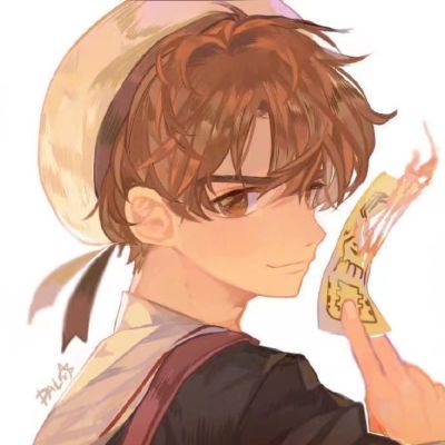 不要离开我身边动漫情侣头像一男一女第十六弹