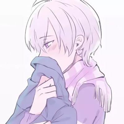 男生冷酷帅气动漫头像系列第二十弹