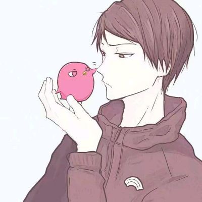 男生冷酷帅气动漫头像系列第二十弹