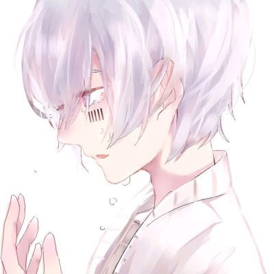 男生冷酷帅气动漫头像系列第二十弹