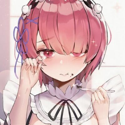 可爱萌萌哒女生动漫头像第二十三弹