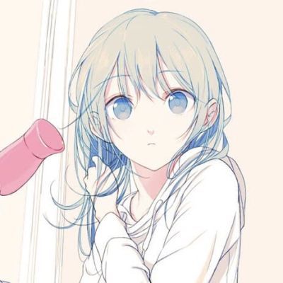 可爱萌萌哒女生动漫头像第二十三弹