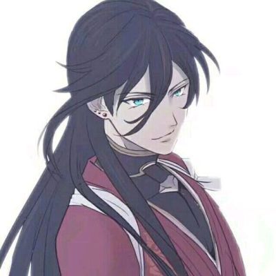 男生冷酷帅气动漫头像系列第二十一弹