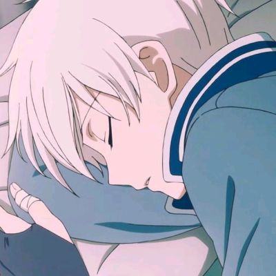 男生冷酷帅气动漫头像系列第二十一弹