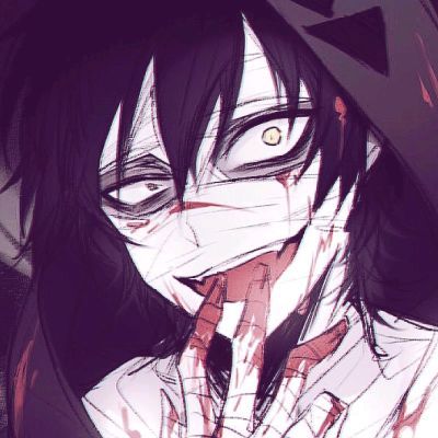 男生冷酷帅气动漫头像系列第二十一弹