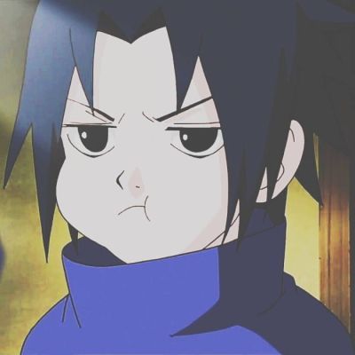 火影忍者动漫男生冷酷头像推荐