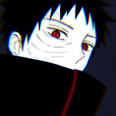 火影忍者动漫男生冷酷头像推荐