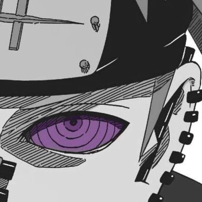 火影忍者动漫男生冷酷头像推荐