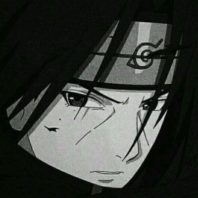 火影忍者动漫男生冷酷头像推荐