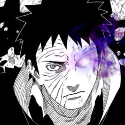 火影忍者动漫男生冷酷头像推荐