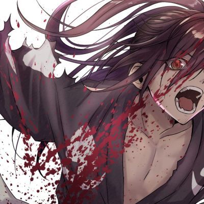 多罗罗百鬼丸动漫男生冷酷头像推荐