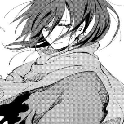 多罗罗百鬼丸动漫男生冷酷头像推荐