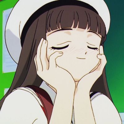 百变小樱动漫女生头像推荐