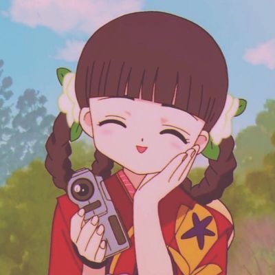 百变小樱动漫女生头像推荐